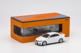 画像: Gaincorp Products 1/64 Toyota Mark X - RHD White / White Bonnet