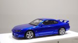 画像: EIDOLON 1/43 Nissan Silvia (S15) Spec R Aero 1999 Brilliant Blue