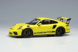 画像: EIDOLON 1/43 Porsche 911 (991.2) GT3 RS 2018 Racing Yellow