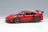 画像: EIDOLON 1/43 Porsche 911 (991.2) GT3 RS 2018 Guards Red