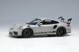 画像: EIDOLON 1/43 Porsche 911 (991.2) GT3 RS 2018 Crayon