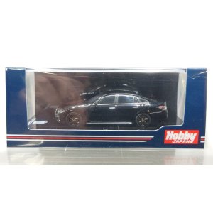 画像: Hobby JAPAN 1/64 Toyota CROWN HYBRID 2.5 RS Limited Black