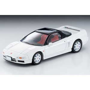 画像: TOMYTEC 1/64 Limited Vintage NEO Honda NSX Type-R (White) '95