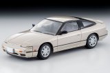 画像: TOMYTEC 1/64 Limited Vintage NEO Nissan 180SX TYPE-II Special Selection (Yellowish Silver) '91