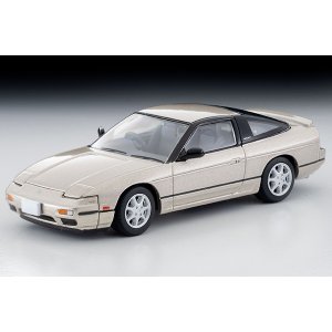 画像: TOMYTEC 1/64 Limited Vintage NEO Nissan 180SX TYPE-II Special Selection (Yellowish Silver) '91