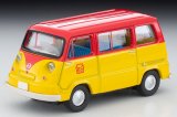 画像: TOMYTEC 1/64 Limited Vintage Subaru Sambar Light Van (Bridgestone)