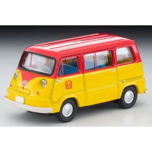 画像: TOMYTEC 1/64 Limited Vintage Subaru Sambar Light Van (Bridgestone)