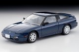 画像: TOMYTEC 1/64 Limited Vintage NEO Nissan 180SX TYPE-II Special Selection (Dark Blue) '91