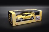 画像: auto world 1/64 Toyota Supra Exclusive Edition Yellow