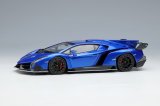 画像: EIDOLON 1/43 Lamborghini Veneno 2013 Blue Nathanth Limited 60 pcs.