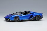 画像: EIDOLON 1/43 Lamborghini Aventador LP780-4 Ultimae Roadster 2021 (Dianthus Wheel) Blue Egeus Limited 60 pcs.