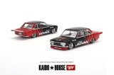 画像: MINI GT 1/64 Datsun 510 Pro Street ADVAN (LHD)