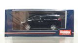 画像: Hobby JAPAN 1/64 Toyota Alphard 2.5S (H30W) TYPE GOLD Black