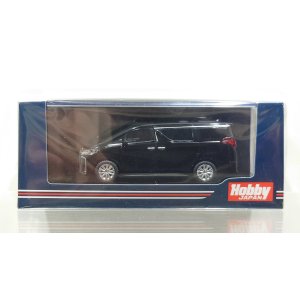 画像: Hobby JAPAN 1/64 Toyota Alphard 2.5S (H30W) TYPE GOLD Black