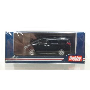 画像: Hobby JAPAN 1/64 Toyota Alphard HYBRID 2.5S (H30W) TYPE GOLD Sparkling Black Pearl Crystal Shine