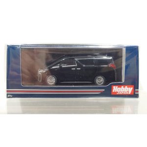 画像: Hobby JAPAN 1/64 Toyota Alphard HYBRID 2.5S (H30W) TYPE GOLD Black