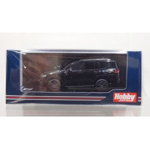 画像: Hobby JAPAN 1/64 Toyota Land Cruiser (JA300W) GR SPORT Black ブラック内装