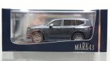 画像: Hobby JAPAN 1/43 Toyota Land Cruiser (JA300W) ZX Gray Metallic