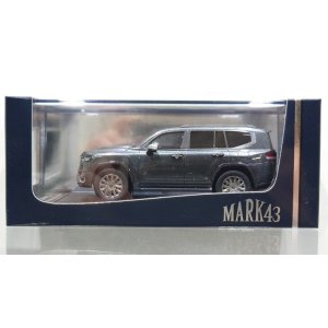 画像: Hobby JAPAN 1/43 Toyota Land Cruiser (JA300W) ZX Gray Metallic