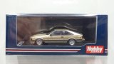 画像: Hobby JAPAN 1/64 Toyota Celica XX (Double X) 2800GT (A60) 1983 Camel Beige Metallic