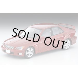 画像: TOMYTEC 1/64 Limited Vintage NEO Toyota Altezza RS200 Z Edition '98 (Red Metallic)