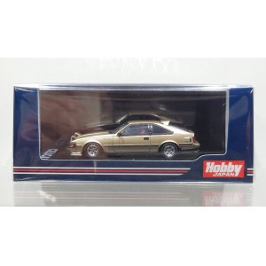 画像: Hobby JAPAN 1/64 Toyota Celica XX (Double X) 2000GT TWINCAM24 (A60) 1983 Custom Version Camel Beige Metallic