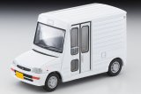 画像: TOMYTEC 1/64 Limited Vintage NEO Daihatsu Mira Walkthrough Van (White)