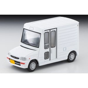 画像: TOMYTEC 1/64 Limited Vintage NEO Daihatsu Mira Walkthrough Van (White)