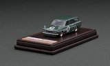 画像: ignition model 1/64 Datsun Bluebird (510) Wagon Green