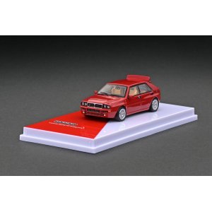 画像: Tarmac Works 1/64 Lancia Delta HF Integrale Red