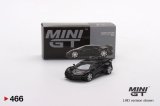 画像: MINI GT 1/64 Bugatti Centodieci Black (LHD)