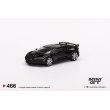 画像2: MINI GT 1/64 Bugatti Centodieci Black (LHD) (2)