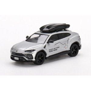 画像: MINI GT 1/64 Lamborghini Urus "UNLOCK ANY ROAD HONG KONG" (RHD) 香港限定