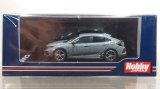 画像: Hobby JAPAN 1/64 Honda Civic Hatchback (FK7) 2020 Sonic Gray Pearl