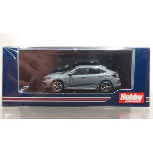 画像: Hobby JAPAN 1/64 Honda Civic Hatchback (FK7) 2020 Sonic Gray Pearl