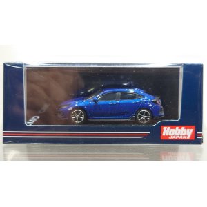 画像: Hobby JAPAN 1/64 Honda Civic Hatchback (FK7) 2020 Obsidan Blue Pearl