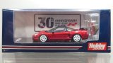 画像: Hobby JAPAN 1/64 Honda NSX-R (NA2) Pearl Red 純正シートディスプレイモデル付