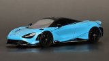 画像: CM MODEL 1/64 McLaren 765LT Baby Blue