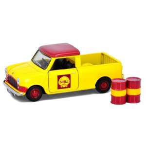 画像: Tiny City Morris Mini Pickup Shell