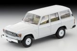 画像: TOMYTEC 1/64 Limited Vintage NEO Toyota Land Cruiser 60 G Package (White)