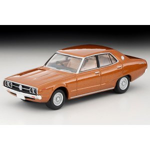 画像: TOMYTEC 1/64 Limited Vintage NEO 荻窪魂 Vol.10 Nissan Skyline 2000GT-E L Type Extra (Brown)