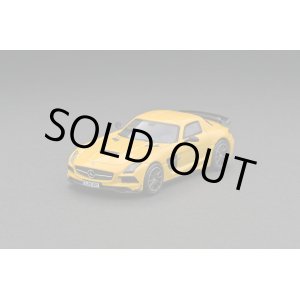 画像: Tarmac Works 1/64 Mercedes-Benz SLS AMG Coupe Black Series Yellow Metallic