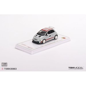 画像: TSM MODEL 1/43 Fiat 500 Abarth Assetto Corse Presentation