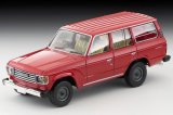 画像: TOMYTEC 1/64 Limited Vintage NEO Toyota Land Cruiser 60 Standard Upgrade Van (Red)