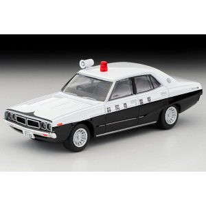 画像: TOMYTEC 1/64 Limited Vintage NEO LV-N 西部警察 Vol.25 Nissan Skyline 2000GT Patrol Car