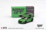 画像: MINI GT 1/64 Bentley Continental GT Speed 2022 Apple Green (LHD)