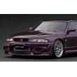 画像3: ignition model 1/18 Nissan Skyline GT-R (BCNR33) Midnight Purple (3)