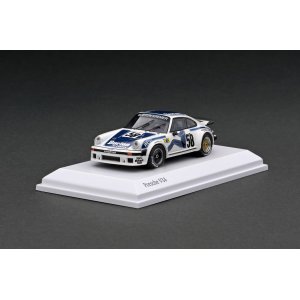 画像: Tarmac Works 1/64 Porsche 934 24h Le Mans 1977 #58