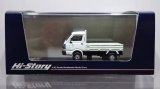 画像: Hi Story 1/43 SUBARU SAMBAR TRUCK 4WD Gull White