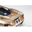 画像13: AUTOart 1/18 Ford GT 2022 Holman Moody Heritage Edition (Holman Woody Gold) (13)